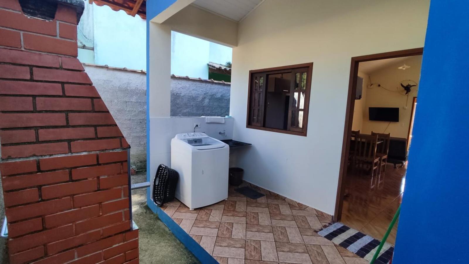 Lar Doce Lar Em Parati Exterior foto