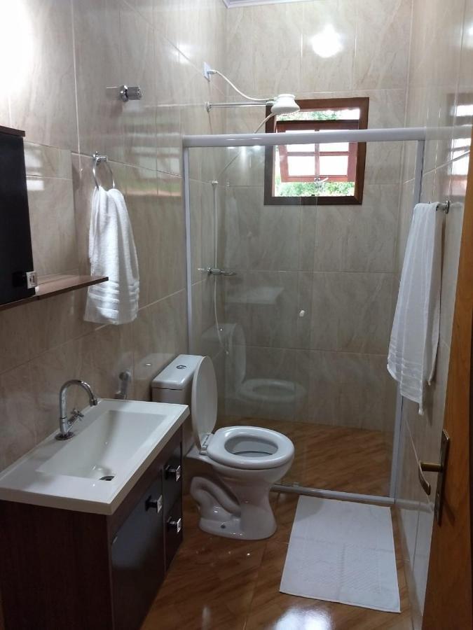 Lar Doce Lar Em Parati Exterior foto